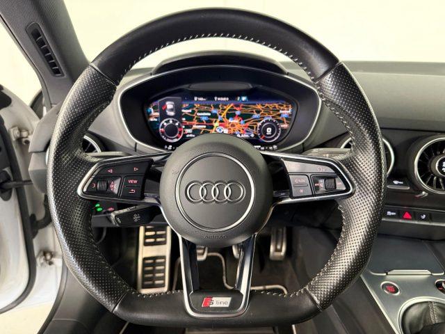 AUDI TT Coupé 2.0 TDI ultra Sline S Line