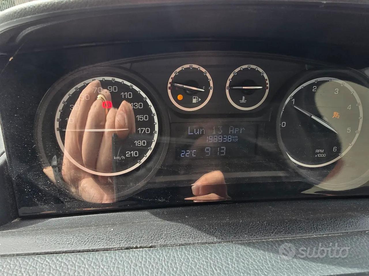 Lancia Ypsilon 1.3 Multijet 95 CV (anno 2011)