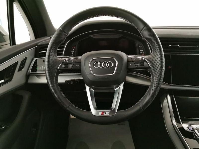 Audi Q7 50 3.0 tdi mhev Sport quattro tiptronic 7p.ti