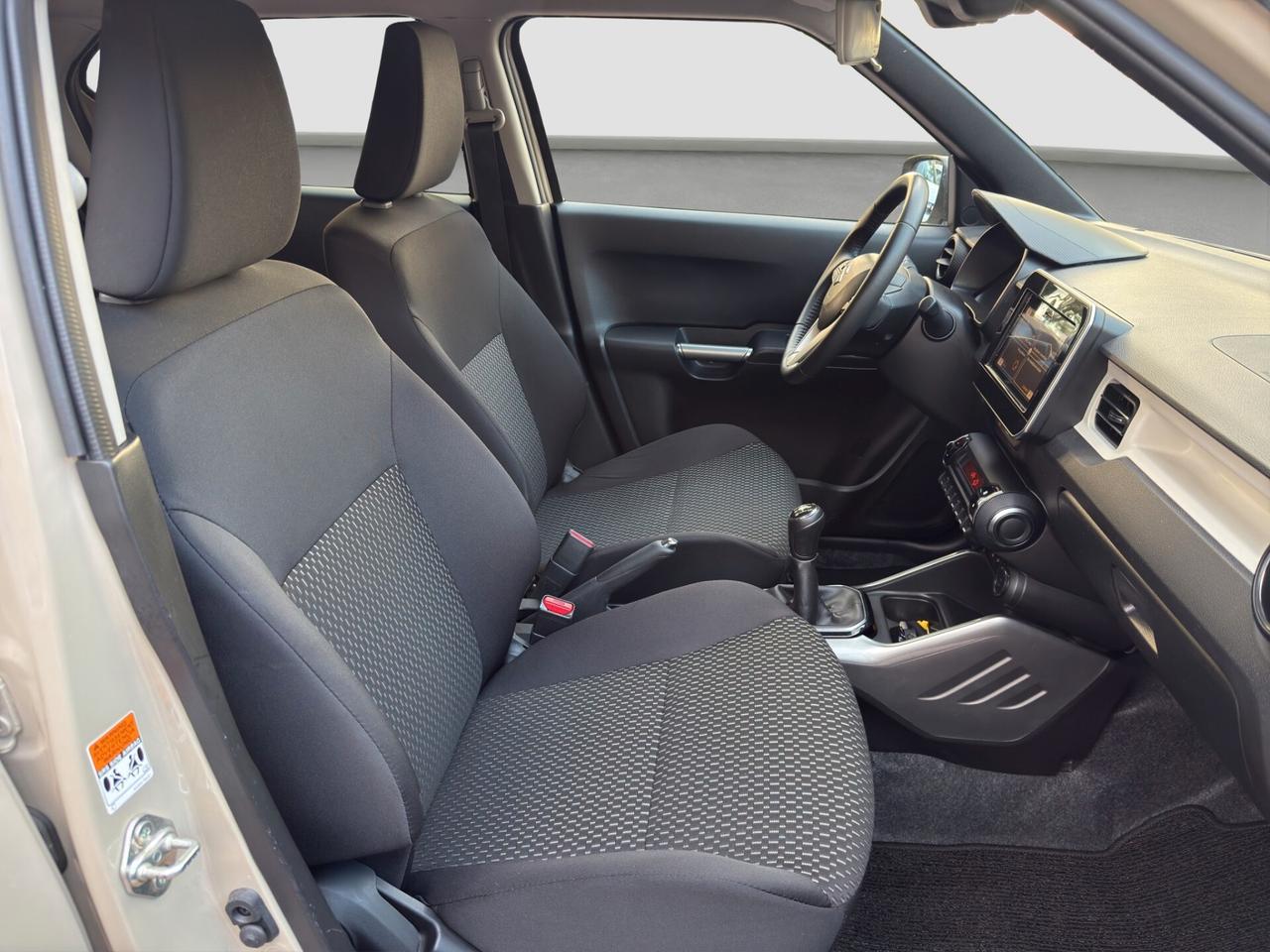 Suzuki Ignis 1.2 Hybrid 4WD All Grip Top