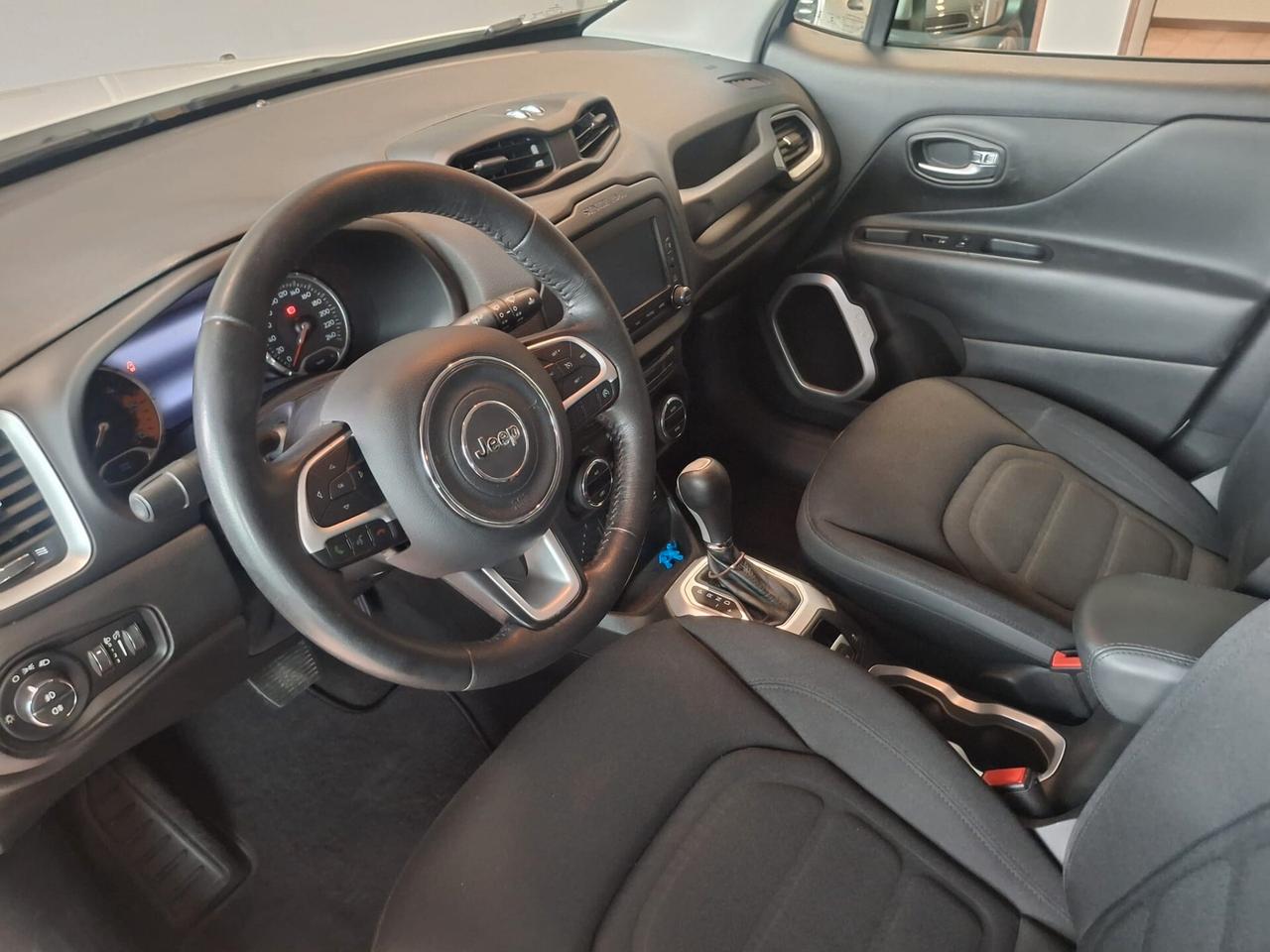 Jeep Renegade 1.6 mjt limited fwd 120 cv auto