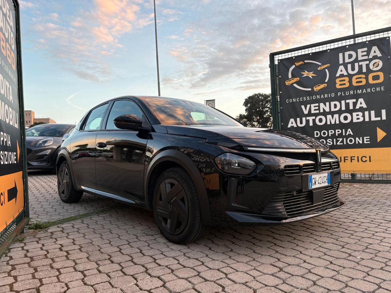 Lancia Ypsilon Hybrid e-DCT PROMO FINANZIAMENTO