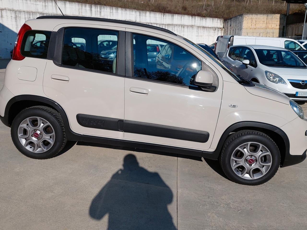 Fiat Panda 1.3 MJT S&S 4x4-ELD Antartica