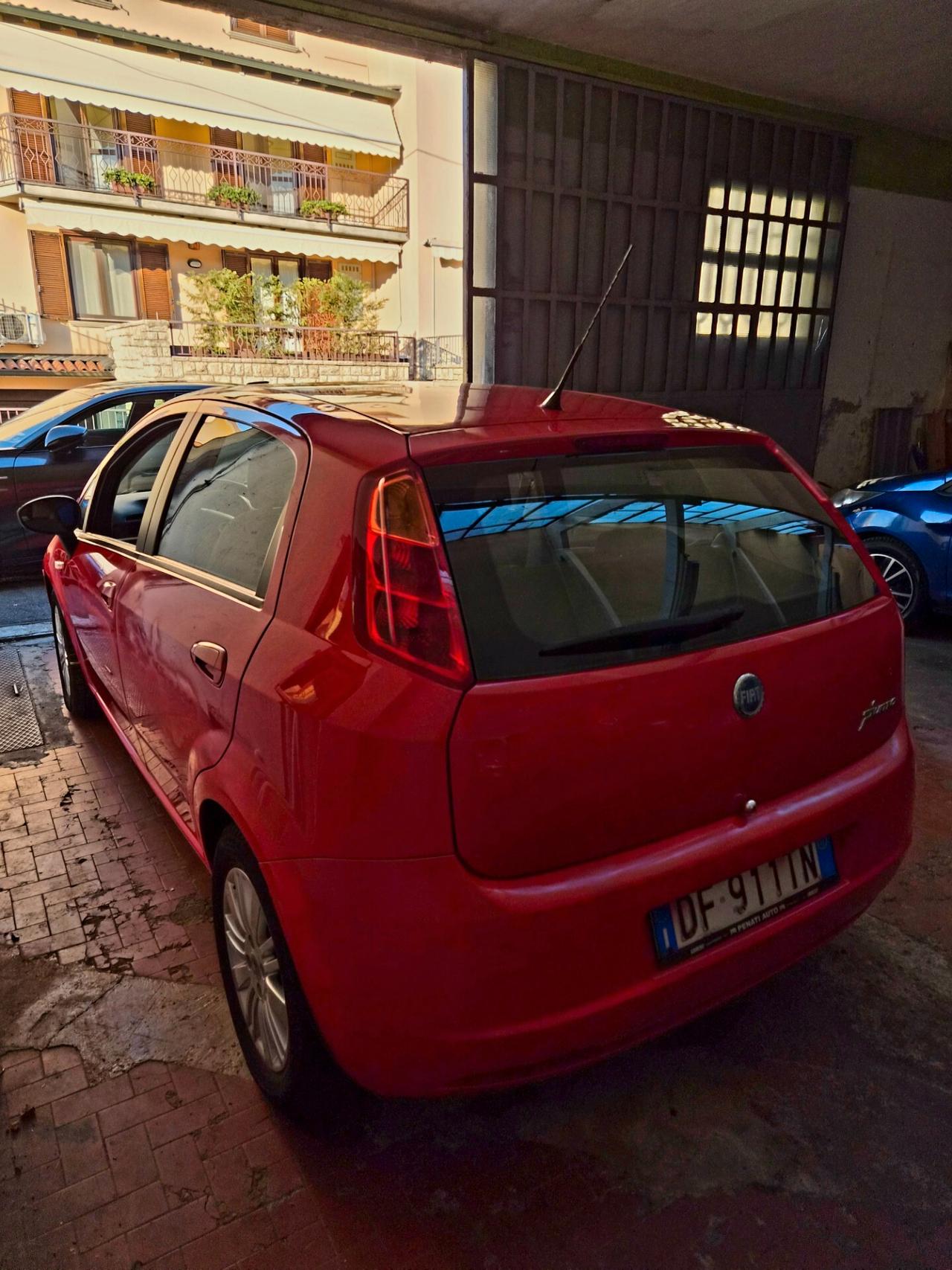 Fiat Grande Punto 1.2 5 porte Dynamic