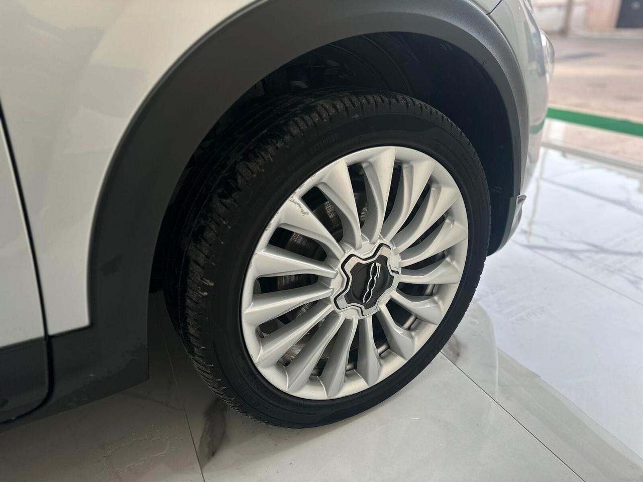 Fiat 500X 1.6 MultiJet 120 CV Lounge