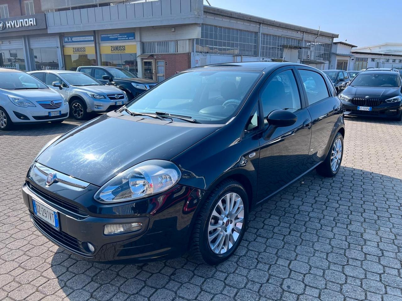 Fiat Punto Evo 1.4 M.Air 16V 5 porte S&S Emotion