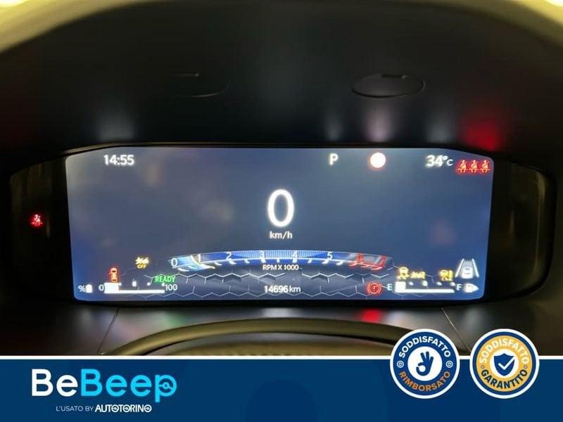 Jeep Renegade 1.5 TURBO T4 MHEV SUMMIT 2WD DCT