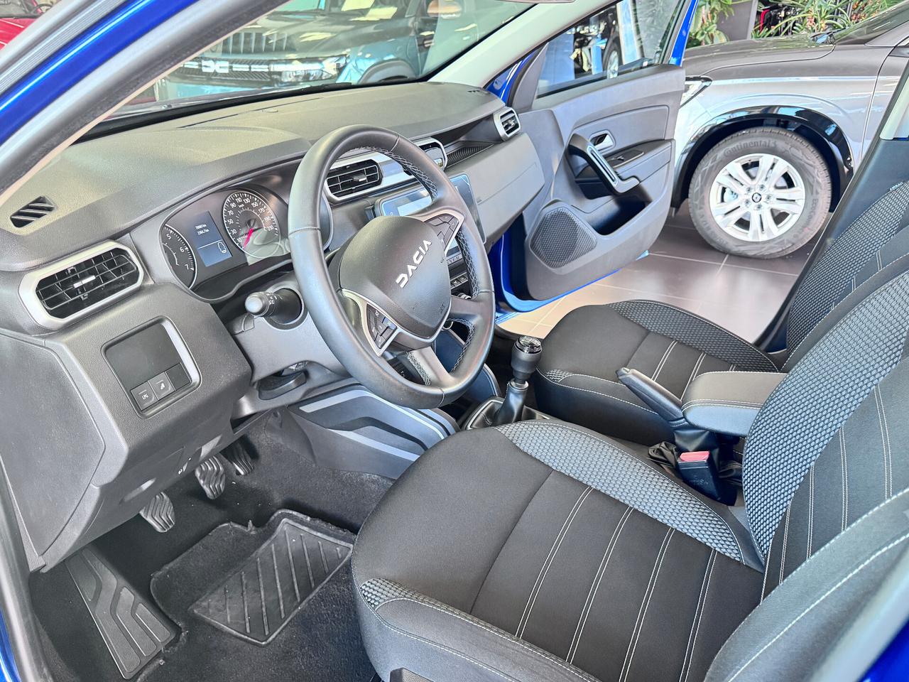 Dacia Duster 1.0 TCe GPL 4x2 Prestige