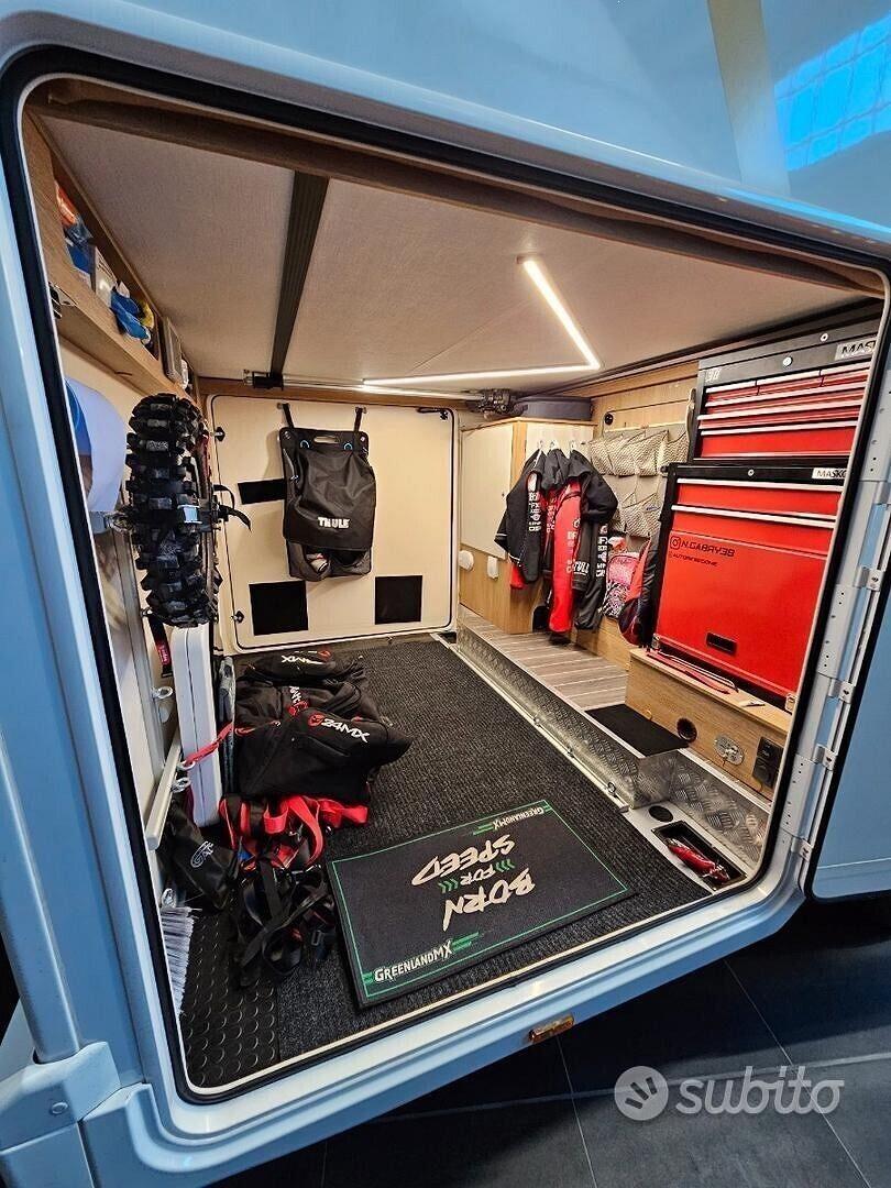 C.I horon 90 SUPER ACCESSORIATO LEGGERE