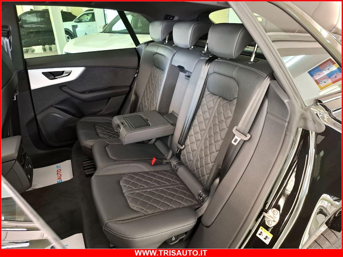 AUDI Q8 50 TDI 3.0 Hybrid Quattro Tiptronic S-line IVATA (TETTO PANORAMICO APRIBILE+MATRIX)
