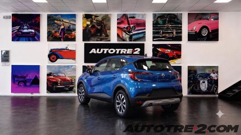Renault Captur Captur ECO-G 100 CV Evolution KMO € 17786 DETASSATO !!!