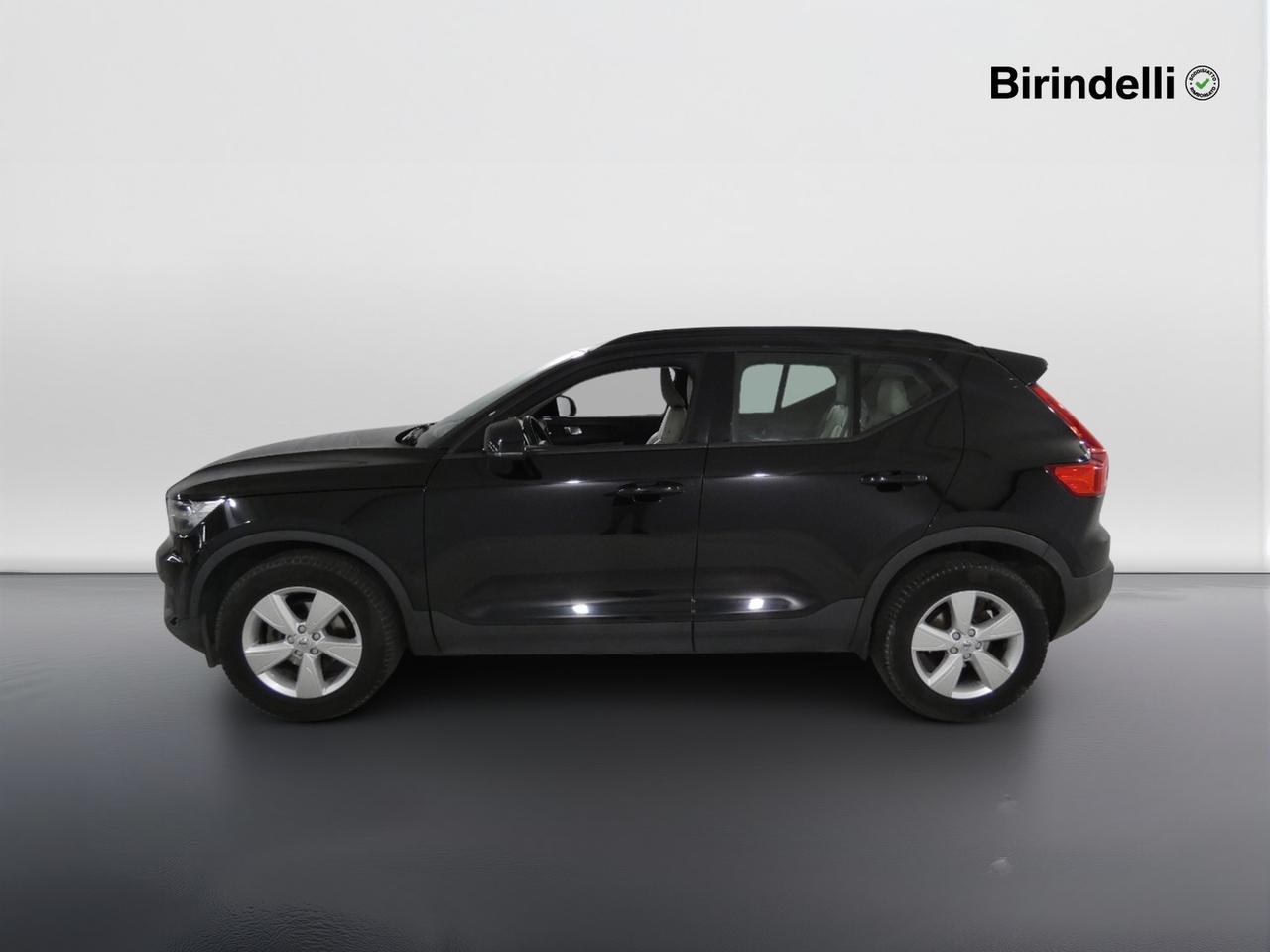 VOLVO XC40 (2017-->) - XC40 T3