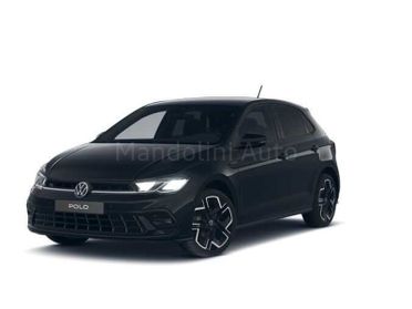 Volkswagen Polo 1.0 tsi 95cv r-line plus