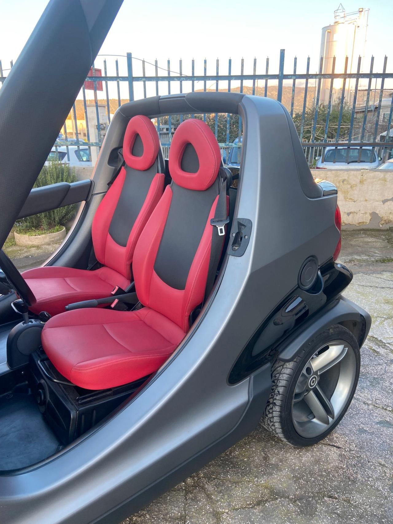 Smart 600 crossblade serie numerata