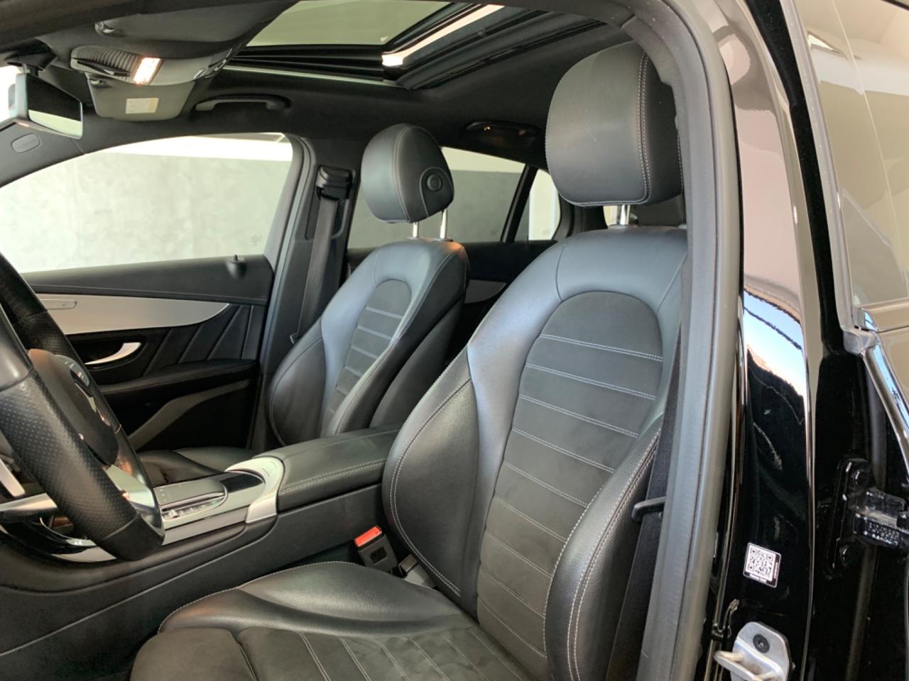 Mercedes-benz GLC 220 d 4Matic Premium Promo finanziamento