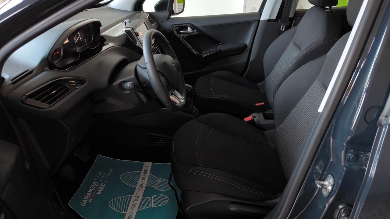Peugeot 208 PureTech 82 5 porte Active
