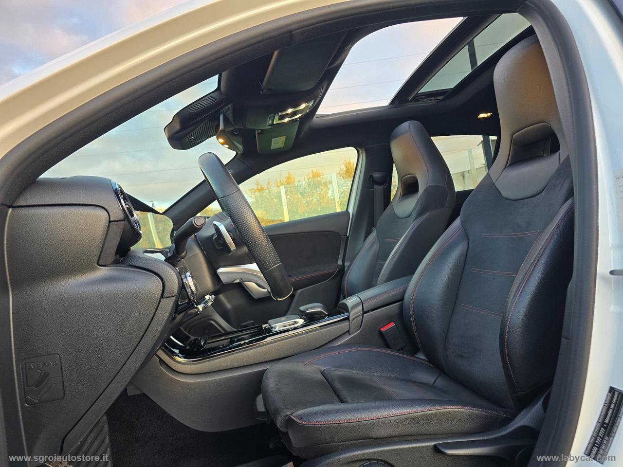 MERCEDES-BENZ A 180 d Automatic Premium NIGHT EDITION