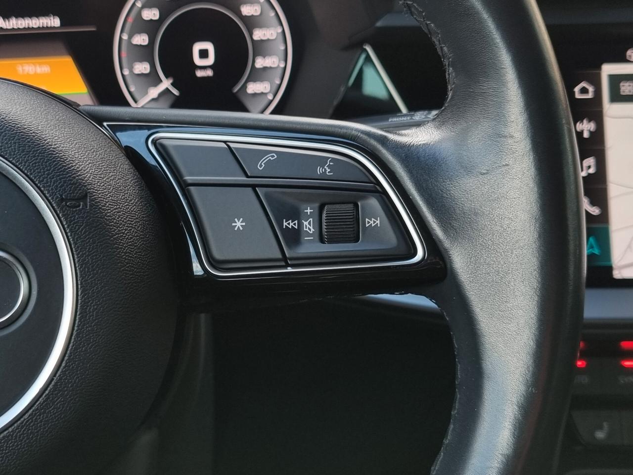 Audi A3 SPB 40 e-tron S tronic Sport