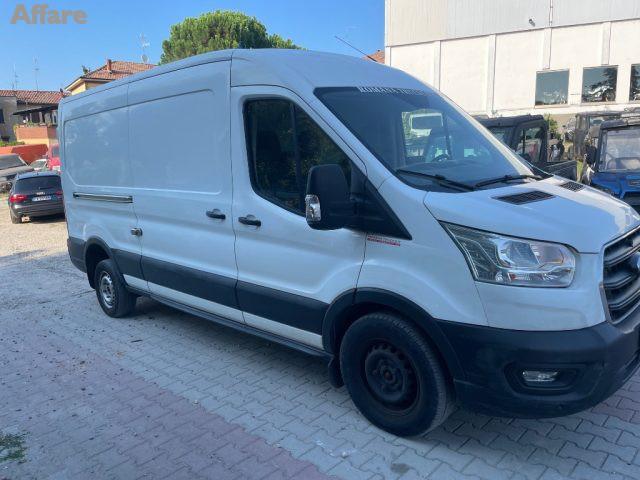 FORD Transit 310 2.0TDCi EcoBlue 130CV PL-TM Furgone Entry