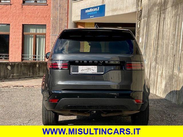 LAND ROVER Discovery 3.0D I6 mhev 249 CV AWD Auto R-Dynamic SE 7posti