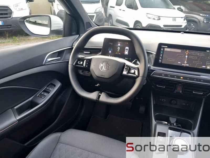 MG MG3 1.5 Hybrid+ Luxury