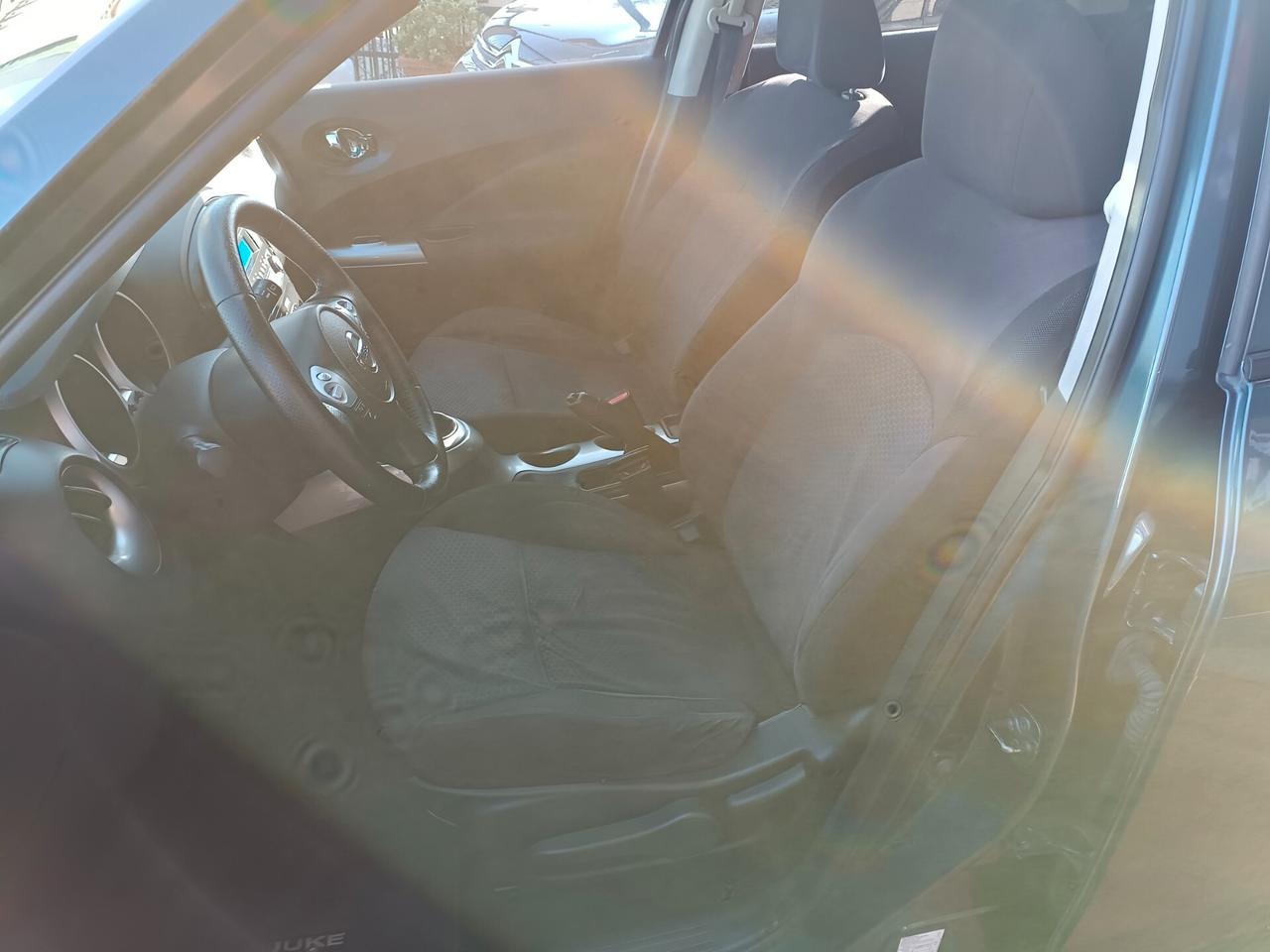 Nissan Juke 1.5 dCi Tekna