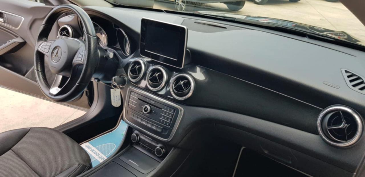 Mercedes-benz CLA 200 d S.W. Automatic