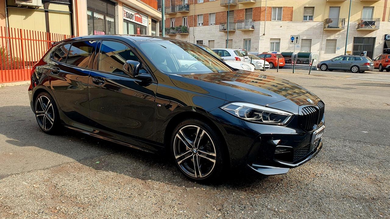 BMW 116 116d Msport M sport auto