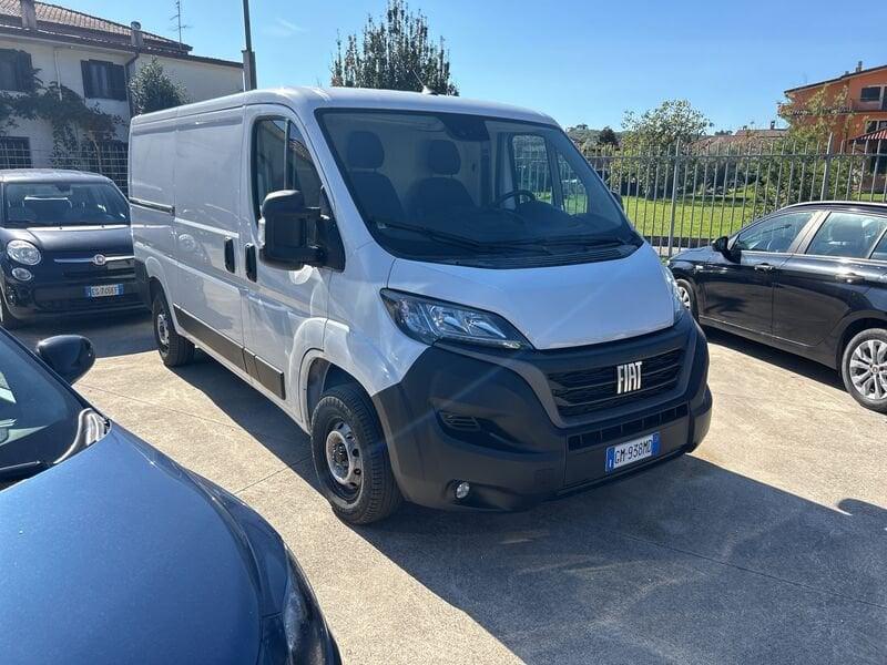 FIAT Ducato 290 33 2021 33 MH2 2.2 mjt3 140cv serie 9