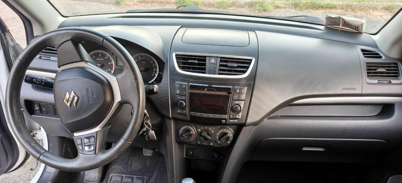 Suzuki Swift 5 Porte Swift 5p 1.3 ddis GL Style KM 139000!