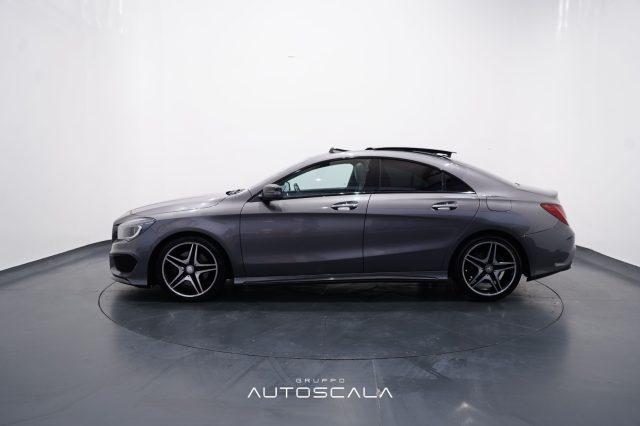 MERCEDES-BENZ CLA 220 d 4Matic Automatic Premium DarkNight #PerOPERATORI
