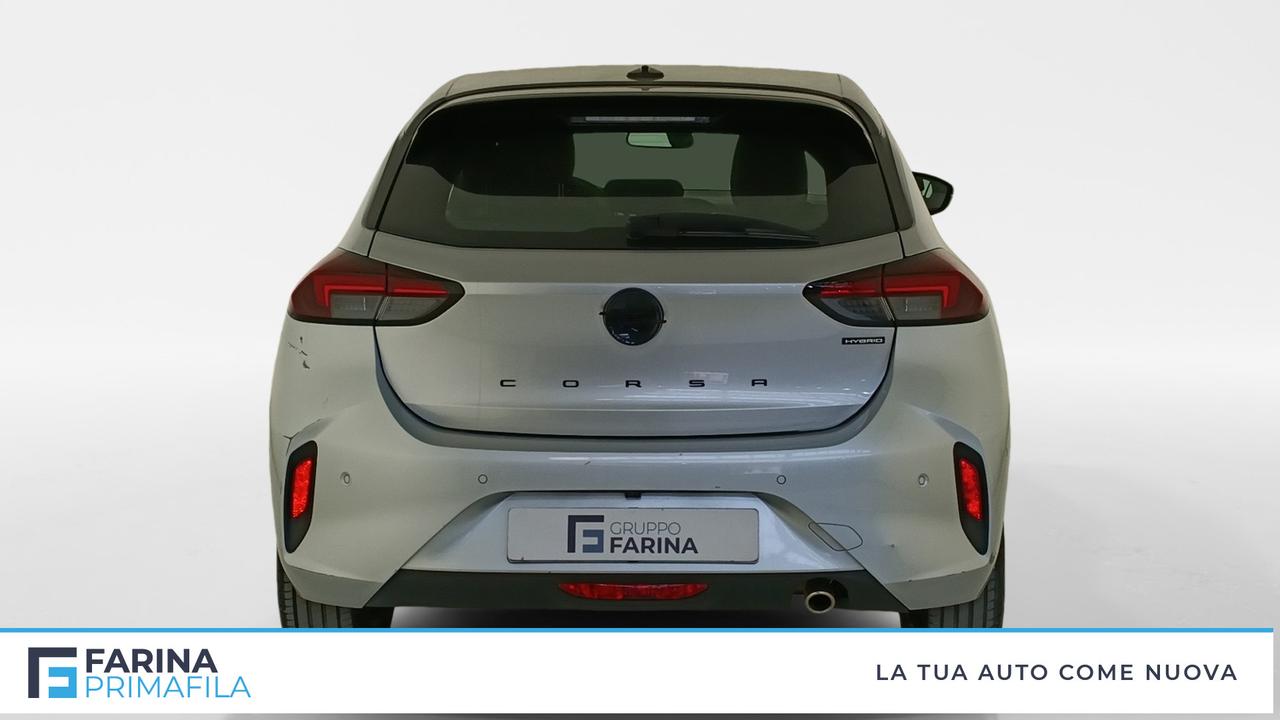 OPEL Corsa VI 2023 - Corsa 1.2 hybrid GS 100cv dct6