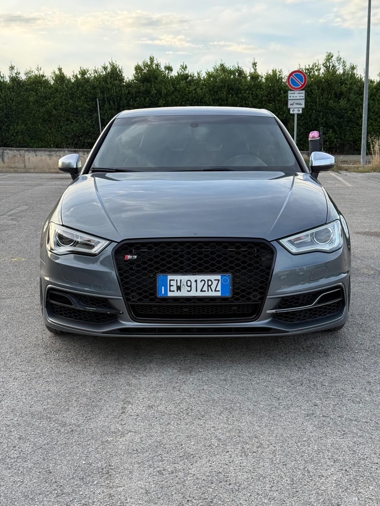 Audi A3 S3 SPB 2.0 TFSI quattro S tronic