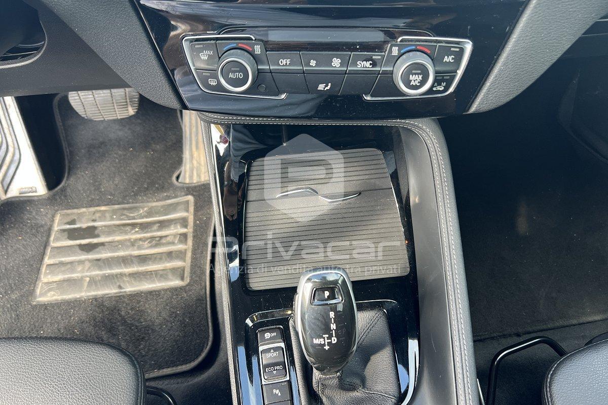 BMW X2 xDrive20d Msport-X