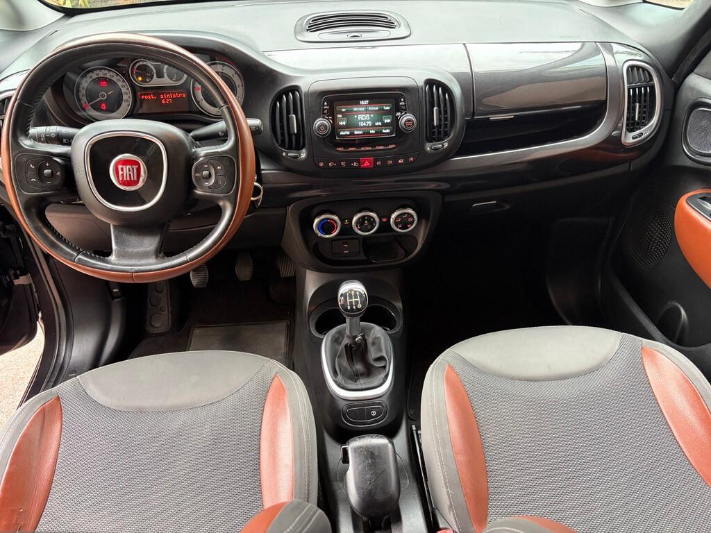 Fiat 500L 1.3 Multijet 85 CV Trekking
