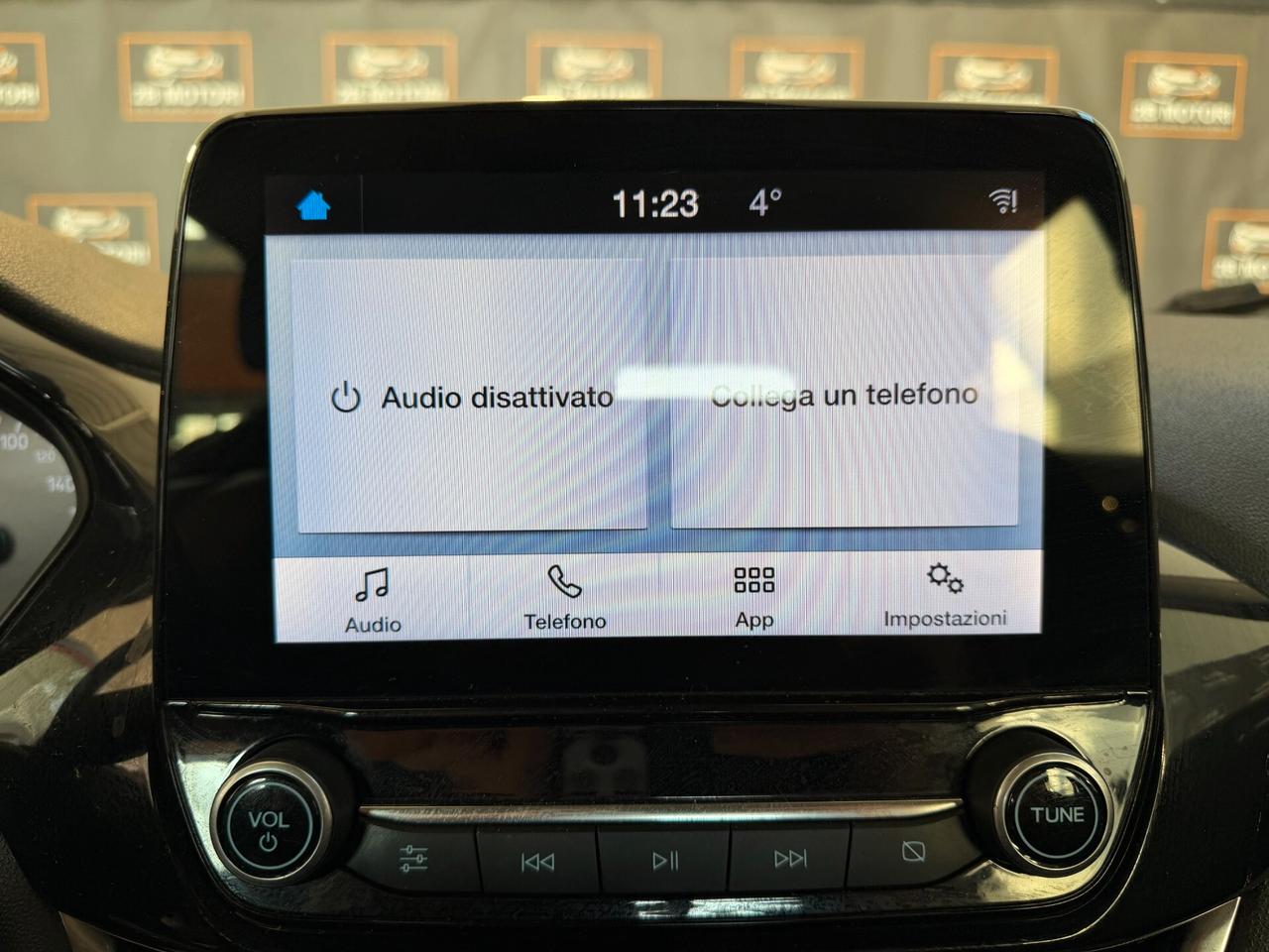 Ford Fiesta 1.1 75 CV GPL 5 porte Business