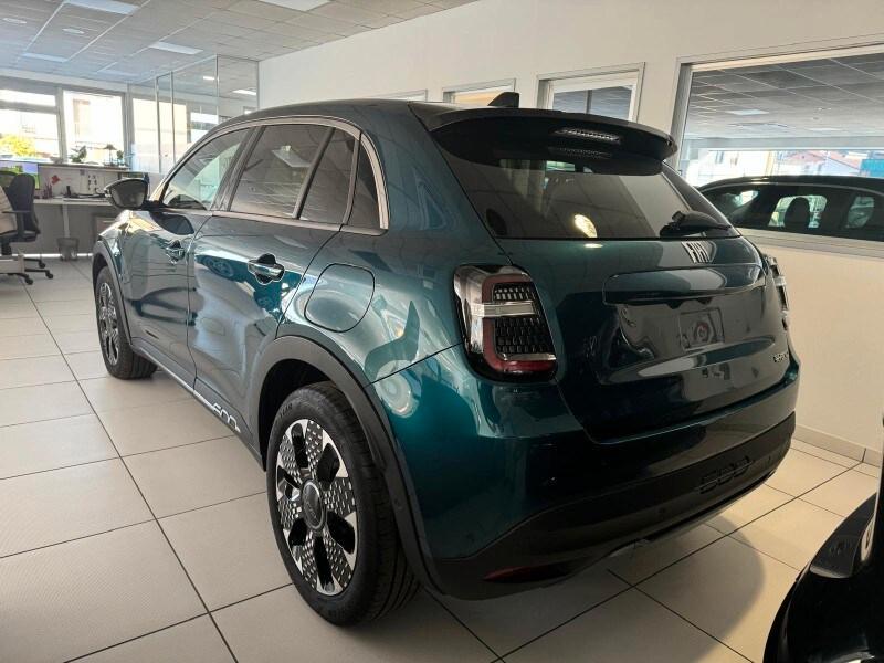 FIAT 600 (2023-->) 600 Hybrid 100 CV DCT MHEV L...