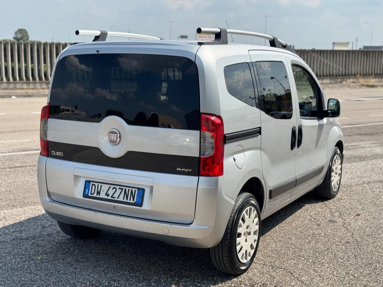 Fiat Qubo 1.3 MJT 75 CV Dynamic