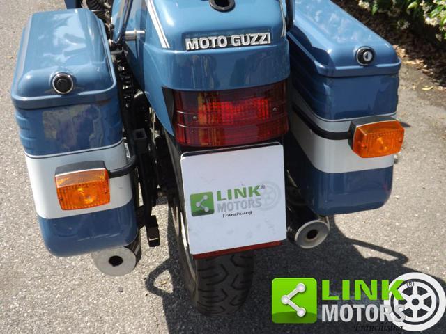 MOTO GUZZI T5 850 anno 1994 (ex Polizia Stradale ) ben tenuta