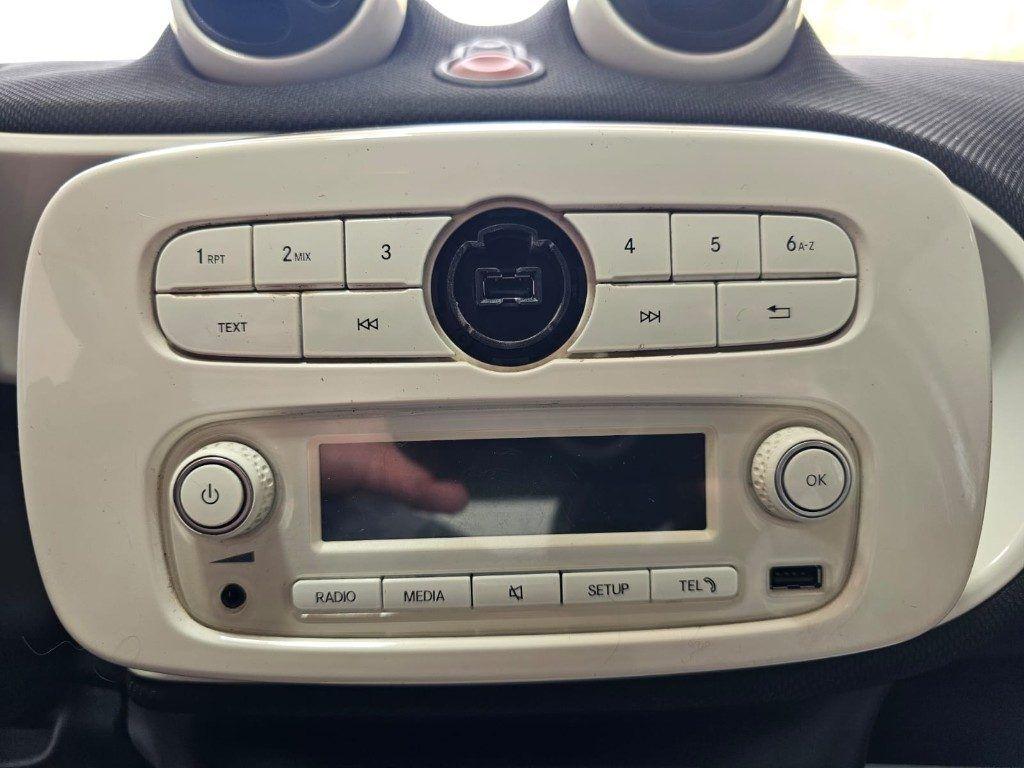 smart forFour 70 1.0 Passion
