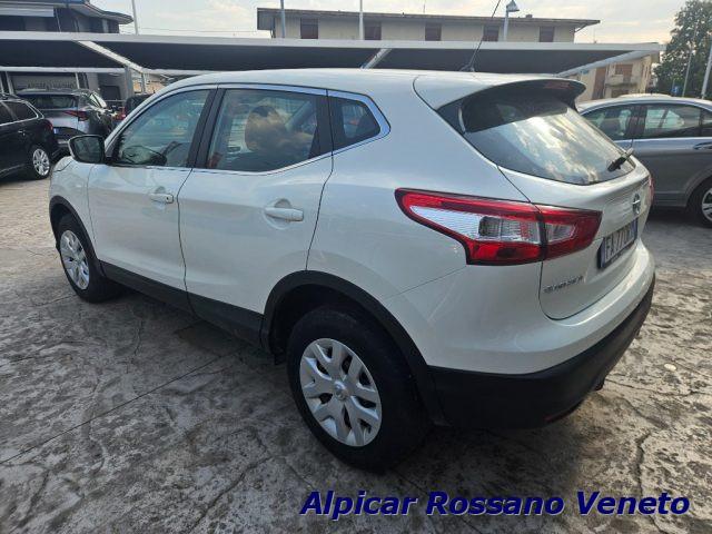 NISSAN Qashqai 1.5 dCi Business