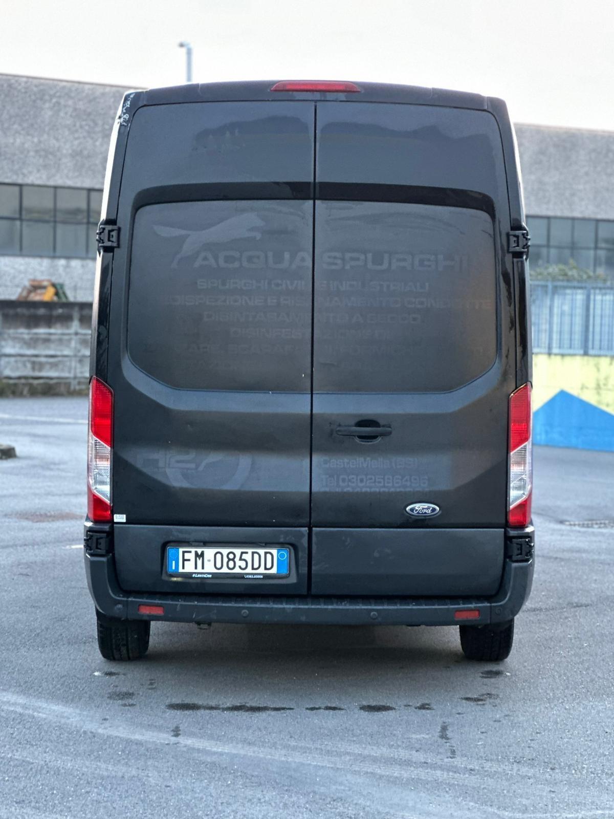 Ford Transit L3h3 km 155 Mila