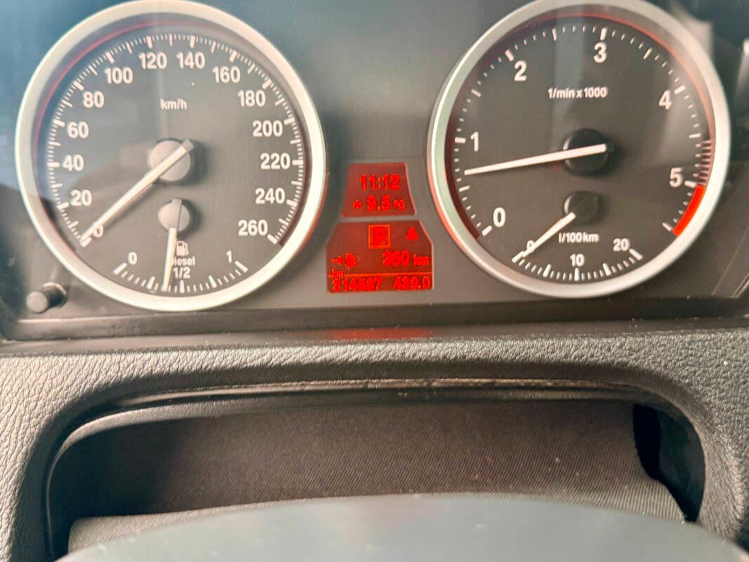 BMW X6 Xdrive40d Attiva auto 8m E5