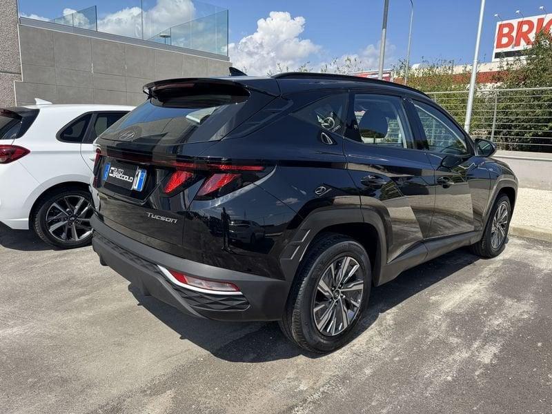 Hyundai Tucson Tucson 1.6 CRDI 48V XTech