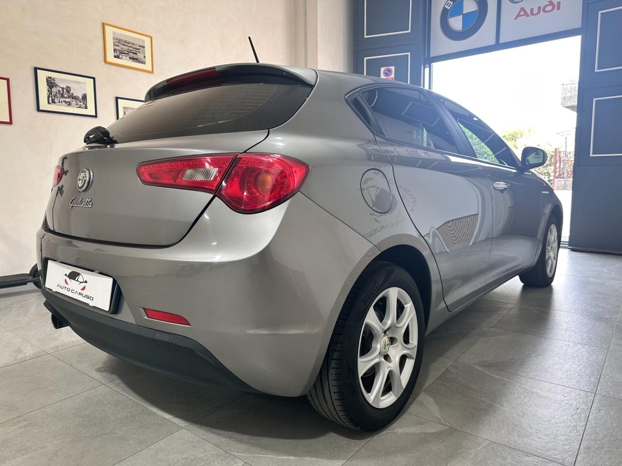 Alfa Romeo Giulietta 1.6 JTDm-2 105 CV Distinctive