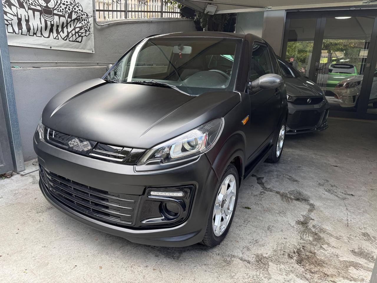 Ligier JS50 Unico proprietario Finanziabile