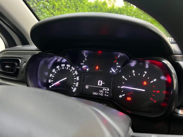 CITROEN C3 PureTech 83 S&S Feel tua a soli 120 euro mensili