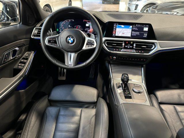 BMW 320 d 48V mhev Touring Msport-18"-Carplay-Camera-IVA