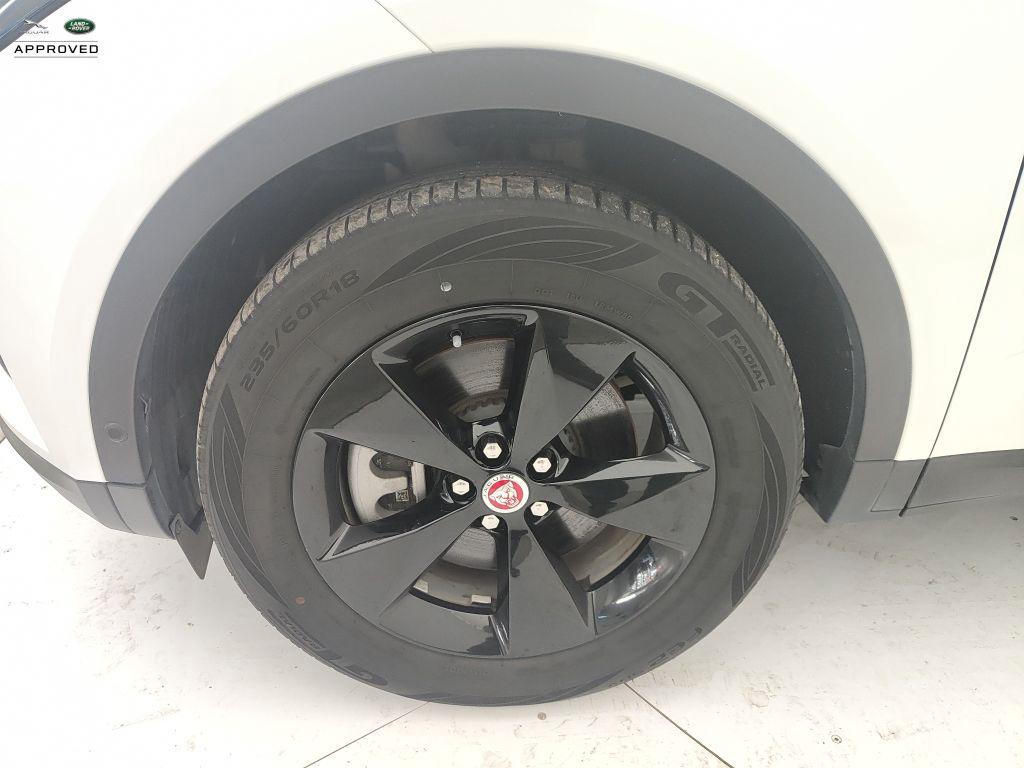 JAGUAR E-Pace (X540) - E-Pace 2.0D I4 163 CV AWD Auto S