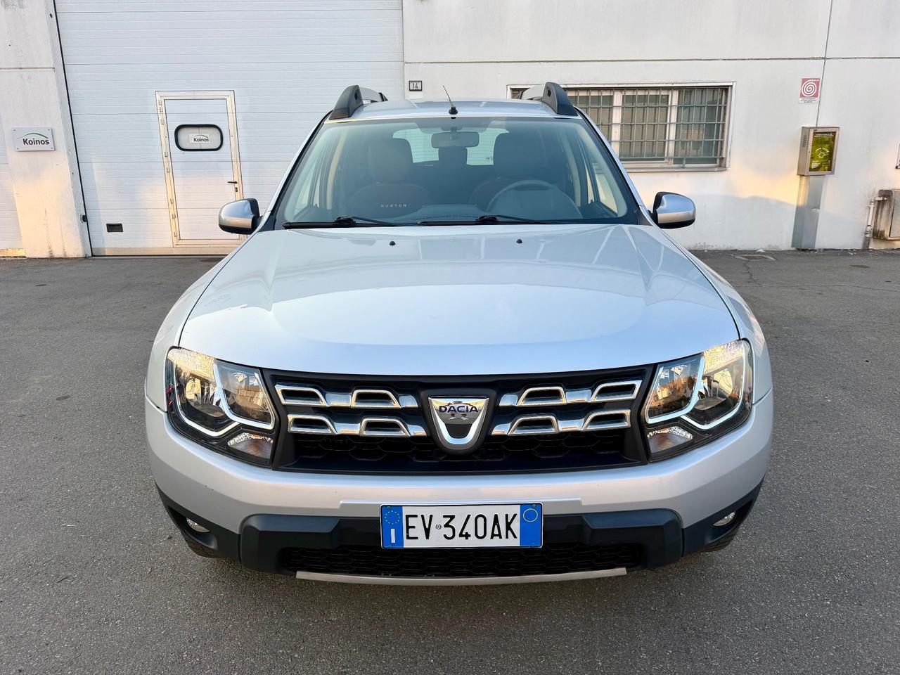 Dacia Duster 1.5dci 2015 79.000km per neopatentati